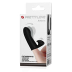 Vibrador Masajeador Para El Dedo – Potente y Discreto