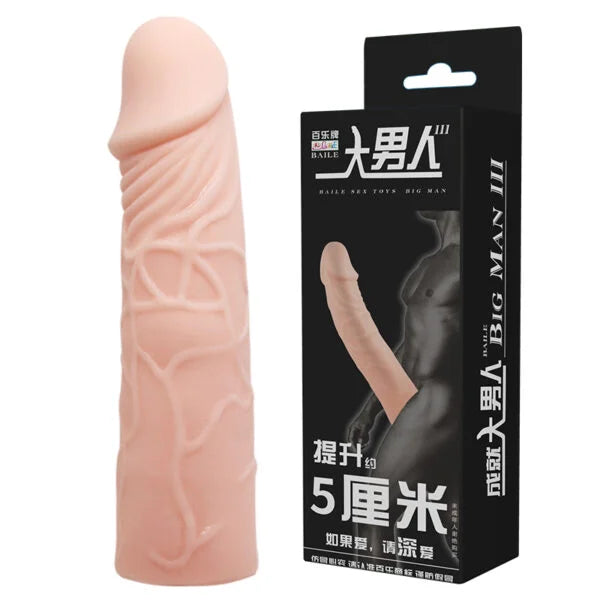 Funda Extensora Realista