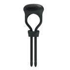 Anillo Peneano Vibrador de Silicona – Firmeza y Doble Estimulación