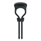 Anillo Peneano Vibrador de Silicona – Firmeza y Doble Estimulación