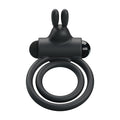 Anillo Vibrador Doble con Estimulador Duo