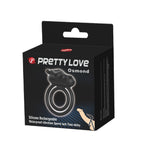 Anillo Vibrador Doble con Estimulador Duo