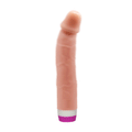 Dildo Vibrador con Rotación 21,5 x 3,8 CM
