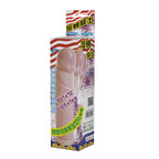Dildo Vibrador con Rotación 21,5 x 3,8 CM