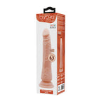 Dildo Realista Articulado Spine 21 x 3,7 CM