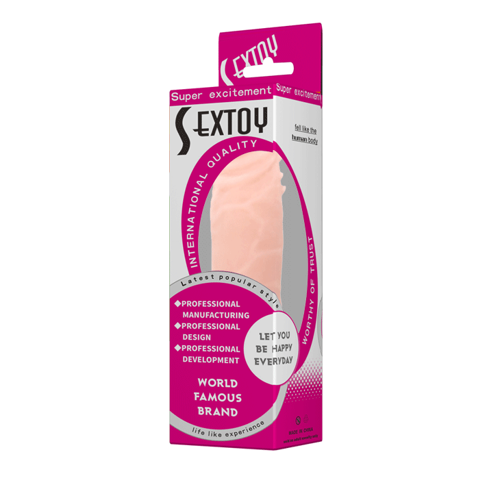 Dildo Realista Articulado Flexor 19 x 3,7 CM
