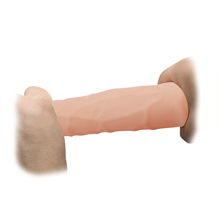 Dildo Realista Axis Articulado 25 x 4,2 CM