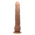 Dildo Realistico - Zeus 27 x  4,2 CM