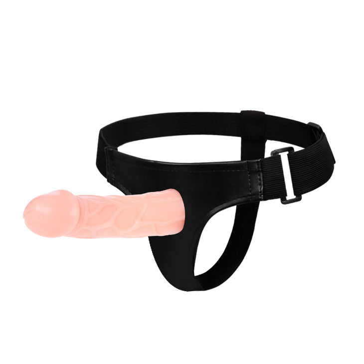 Funda Extensora Hueca con Arnés -  Potencia y Grosor