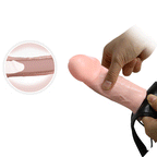 Funda Extensora Hueca con Arnés -  Potencia y Grosor