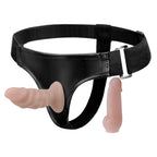 Arnés Strap-On con 2 Dildos