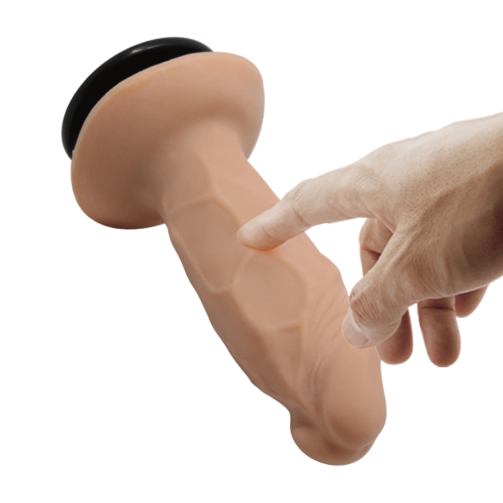 Arnés Strap-On con 2 Dildos Intercambiables