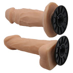 Arnés Strap-On con 2 Dildos Intercambiables