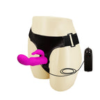 Arnés Vibrador Rabbit