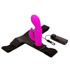 Arnés Vibrador Rabbit