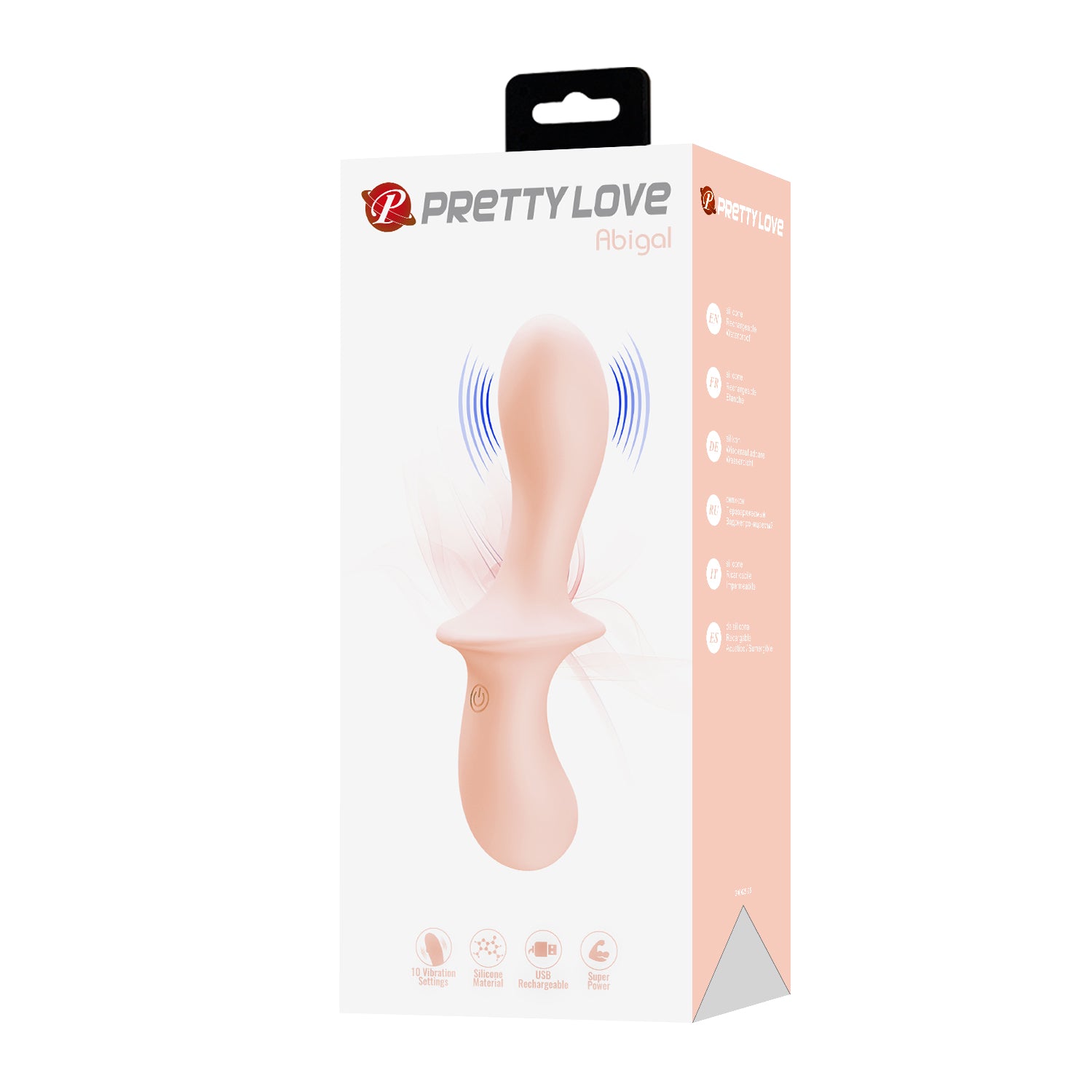 Vibrador de Estimulación Profunda