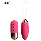 Huevo Vibrador con Control Remoto y Calefacción