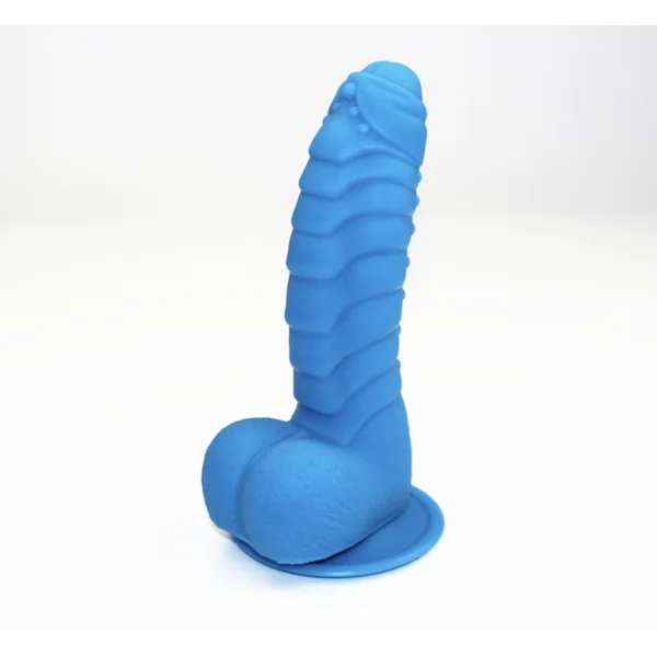 Dildo Texturizado Knight 18,2 x 4,8 CM