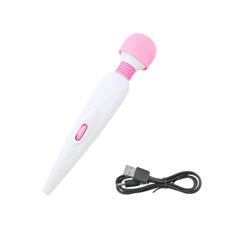 Micrófono Vibrador Velvet Kiss