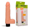Dildo Vibrador Top Lure 21 x 3,8 CM