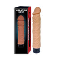 Dildo Vibrador Soft Skin 18,5 x 3,6 CM