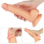 Dildo Realista Ultra Suave 20 x 4 CM