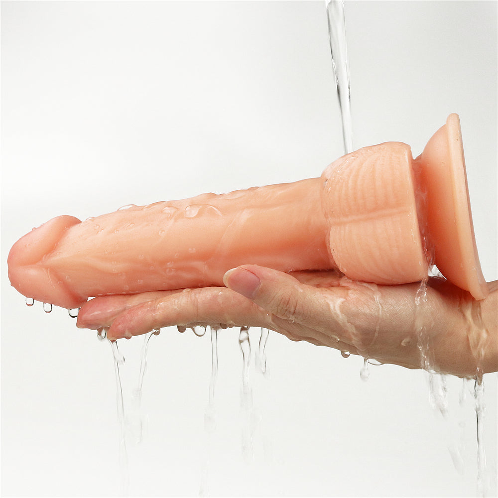 Dildo Realista Ultra Suave 20 x 4 CM