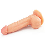 Dildo Realista Ultra Suave 20 x 4 CM