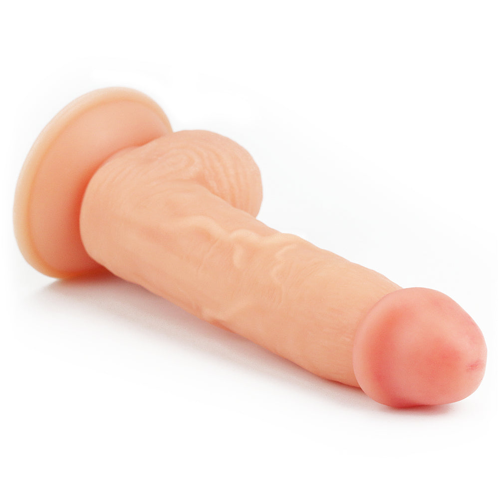 Dildo Realista Ultra Suave 20 x 4 CM