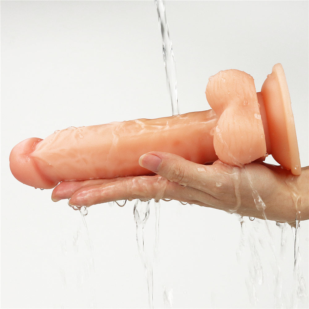 Dildo Realista Soft Dude 20 x 4 CM