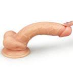 Dildo Realista Soft Dude 20 x 4 CM