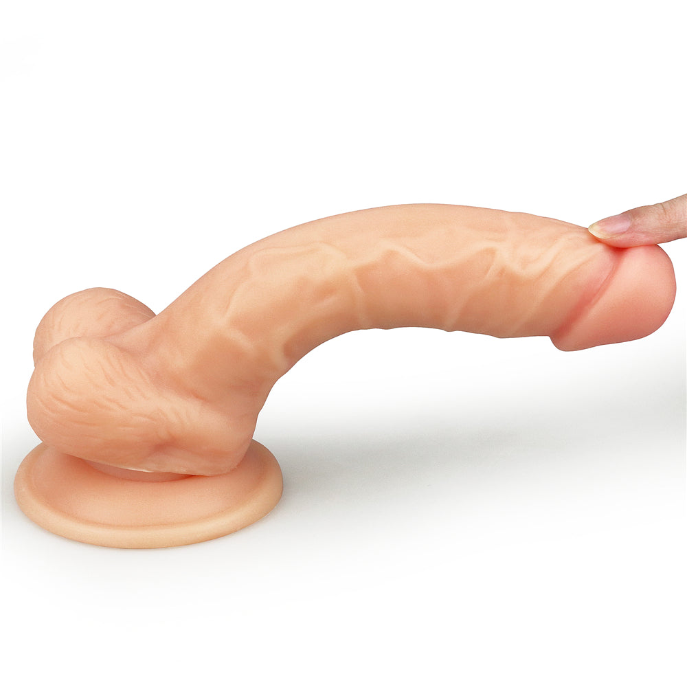 Dildo Realista Soft Dude 20 x 4 CM