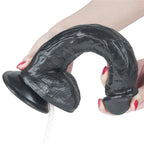 Dildo Eyaculador Realista Squirt 28 x 4,8 CM