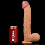 Dildo Realista XXL Extra Grande 33 x 5,5 CM
