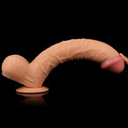 Dildo Realista XXL Extra Grande 33 x 5,5 CM