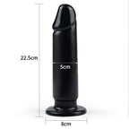 Consolador Anal King Size 22,5 x 5 CM