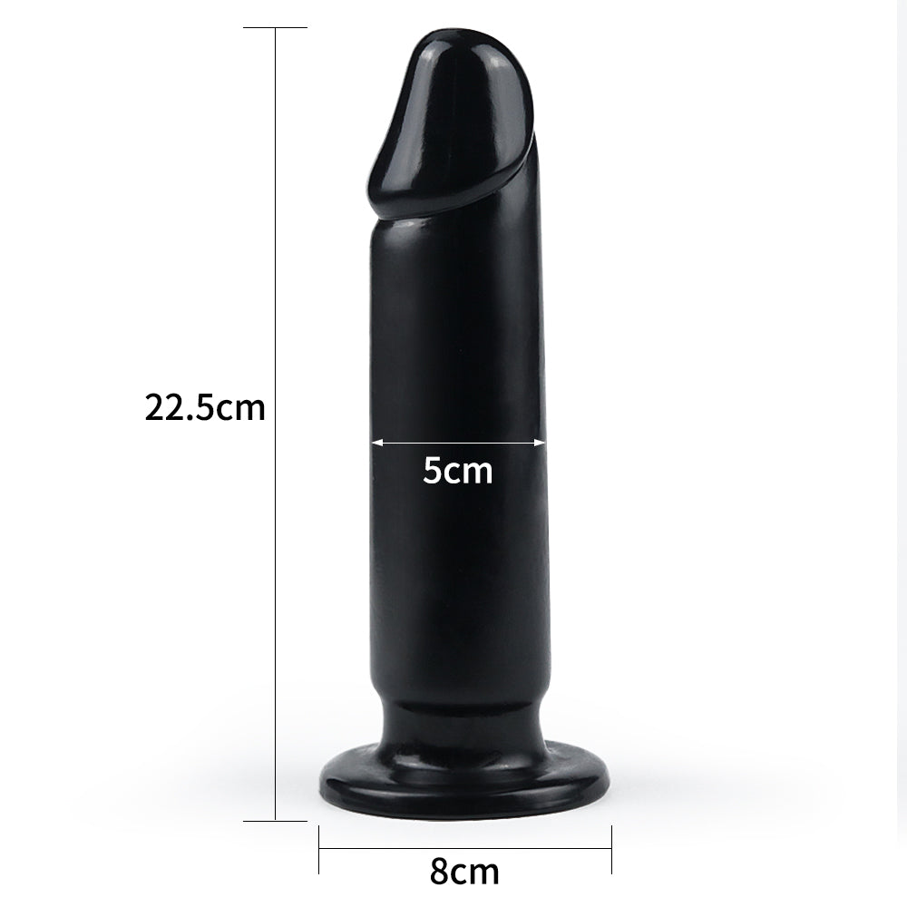 Consolador Anal King Size 22,5 x 5 CM