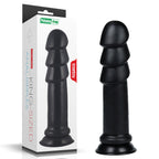 Love Toy Anal Ripples – Diseño XL 28 x 7 CM