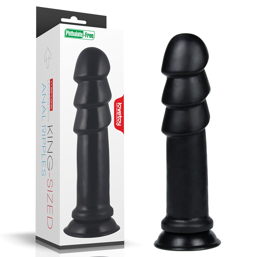 Love Toy Anal Ripples – Diseño XL 28 x 7 CM