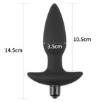 Fantasy Plug Vibrador – 10 Modos de Vibración