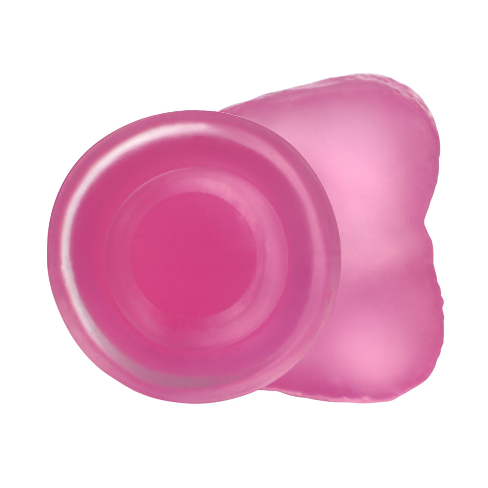 Dildo Realista Jelly Flexible 18 x 3,5 CM