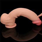 Dildo Realista XXL Dual Layer 36 x 6,6 CM