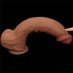 Dildo Realista XXL Dual Layer 36 x 6,6 CM