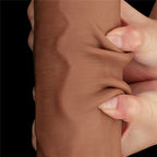 Dildo Realista XXL Dual Layer 36 x 6,6 CM