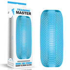 Masturbador Doble Reversible Training Master