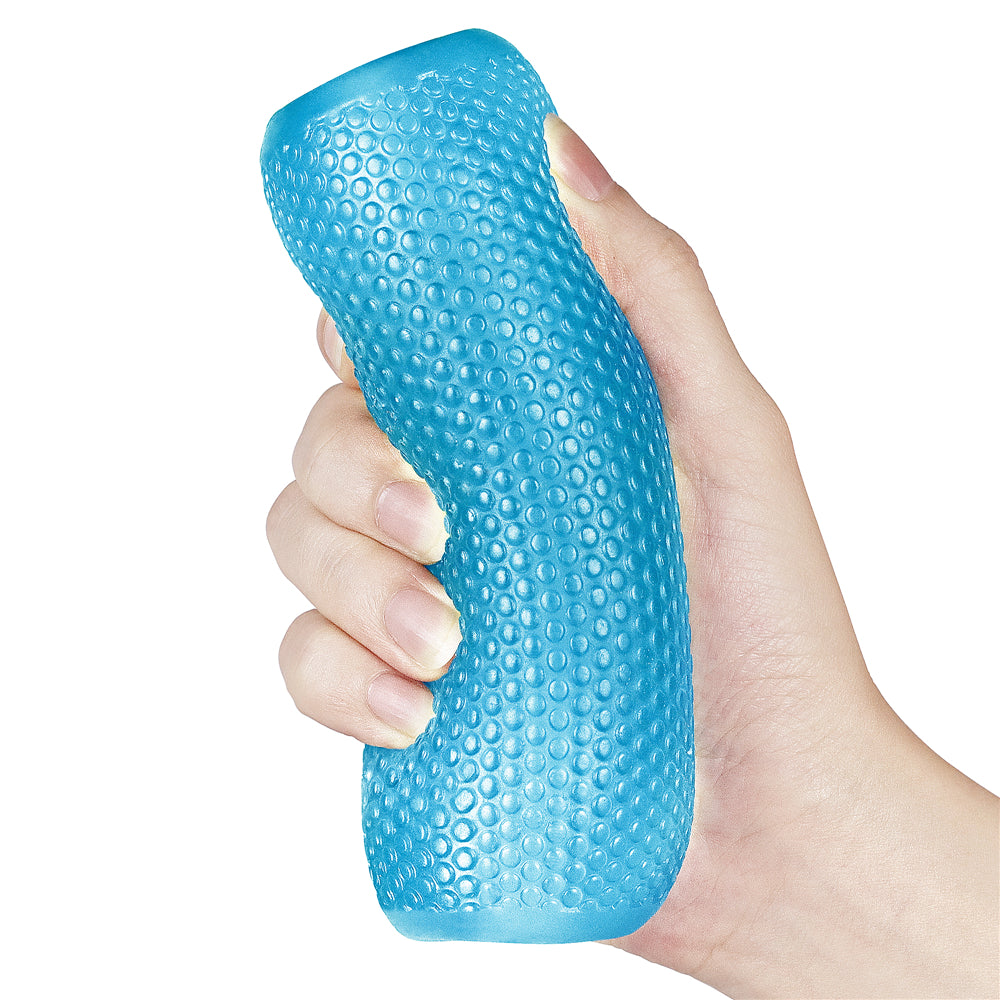 Masturbador Doble Reversible Training Master