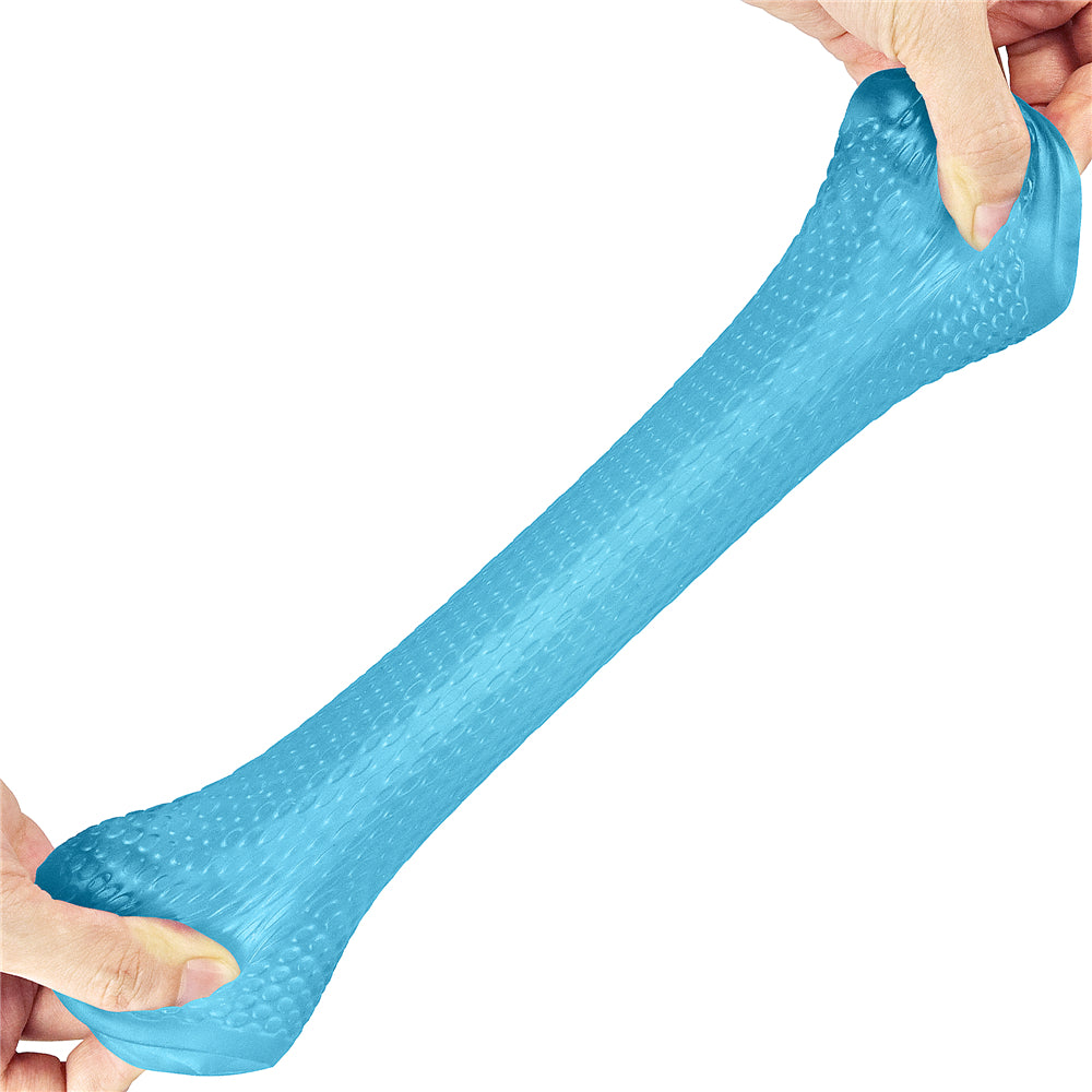 Masturbador Doble Reversible Training Master