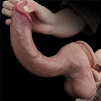 Dildo Realista Premium Doble Densidad 27 x 5,3 CM