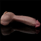 Dildo Realista Premium Doble Densidad 27 x 5,3 CM