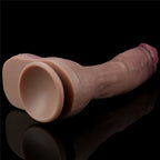 Dildo Realista Premium Doble Densidad 27 x 5,3 CM